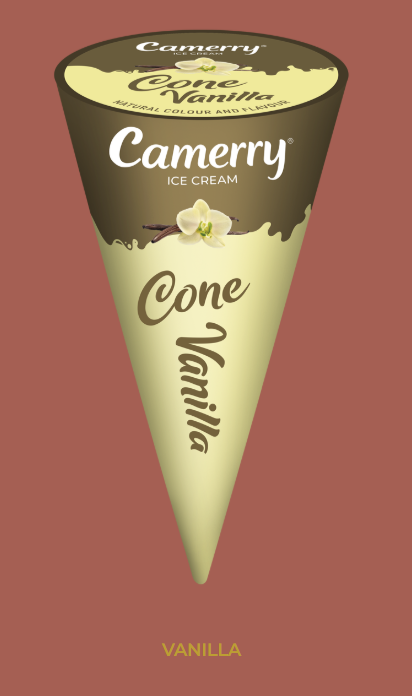 CM Cone Vanilla